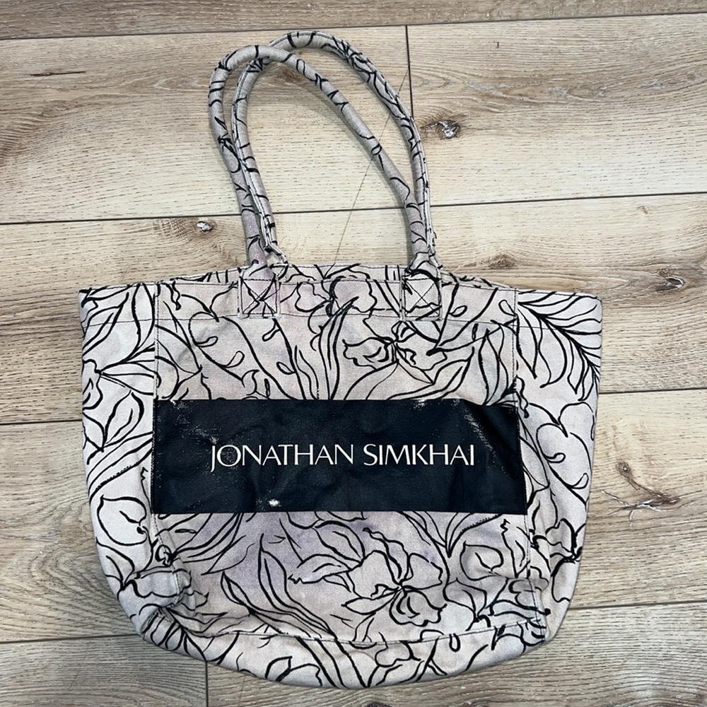 Jonathan Simkhai Tote Bag